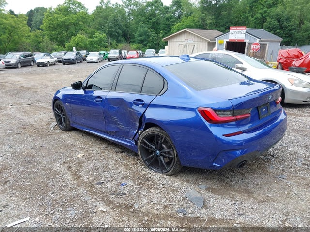 Продажа на аукционе авто 2022 Bmw 330e Xdrive, vin: 3MW5P9J0XN8C75793, номер лота: 45492900