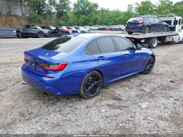 Продажа на аукционе авто 2022 Bmw 330e Xdrive, vin: 3MW5P9J0XN8C75793, номер лота: 45492900