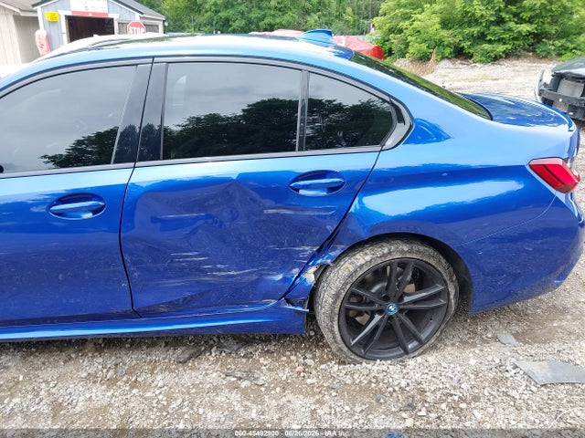 Продажа на аукционе авто 2022 Bmw 330e Xdrive, vin: 3MW5P9J0XN8C75793, номер лота: 45492900