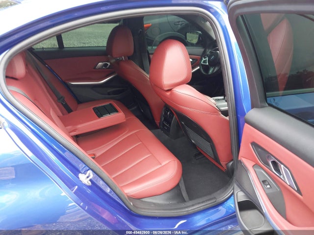 Продажа на аукционе авто 2022 Bmw 330e Xdrive, vin: 3MW5P9J0XN8C75793, номер лота: 45492900