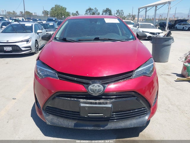 Toyota COROLLA LE 2018 5YFBURHE9JP827407 Image 12