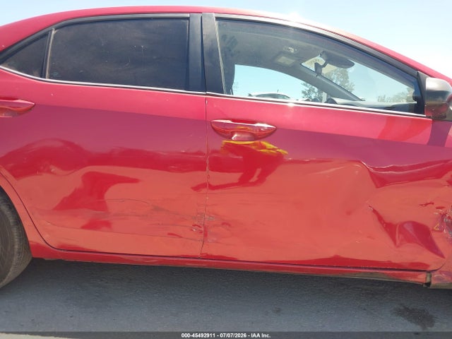 Toyota COROLLA LE 2018 5YFBURHE9JP827407 Image 20