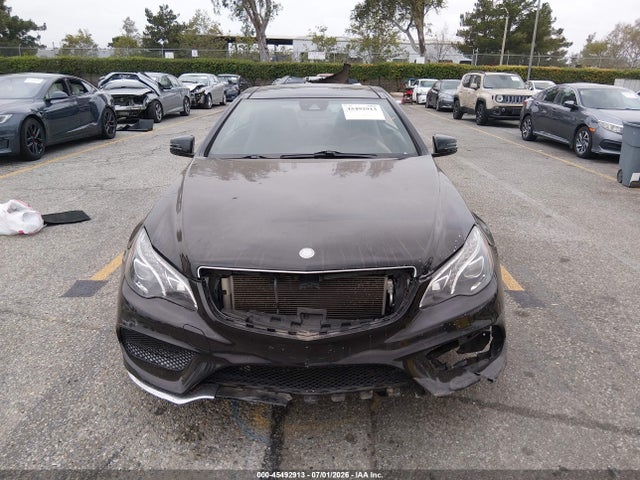2014 Mercedes-benz E 550 მანქანა იყიდება აუქციონზე, vin: WDDKJ7DB4EF225283, აუქციონის ნომერი: 45492913