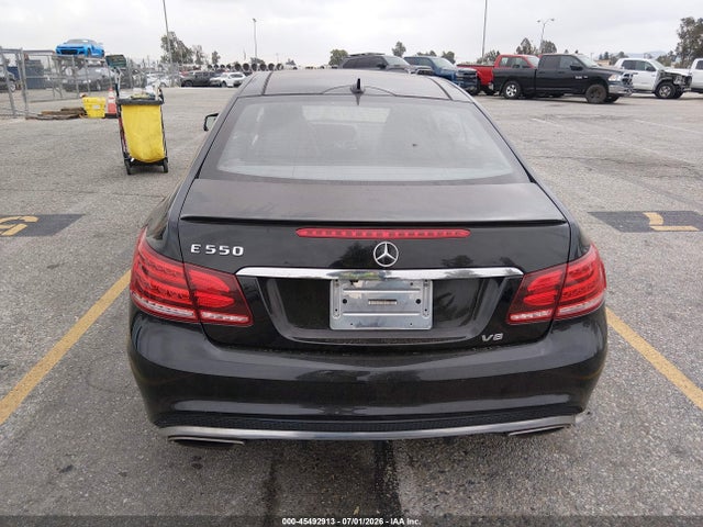 2014 Mercedes-benz E 550 მანქანა იყიდება აუქციონზე, vin: WDDKJ7DB4EF225283, აუქციონის ნომერი: 45492913