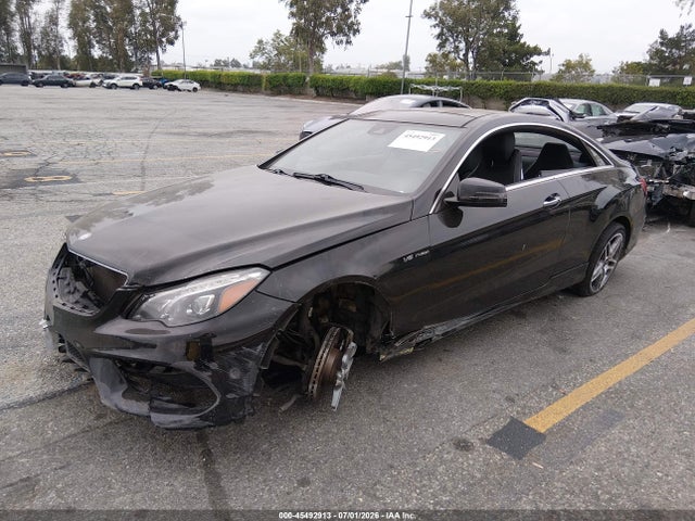 2014 Mercedes-benz E 550 მანქანა იყიდება აუქციონზე, vin: WDDKJ7DB4EF225283, აუქციონის ნომერი: 45492913