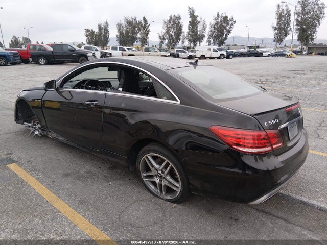 2014 Mercedes-benz E 550 მანქანა იყიდება აუქციონზე, vin: WDDKJ7DB4EF225283, აუქციონის ნომერი: 45492913