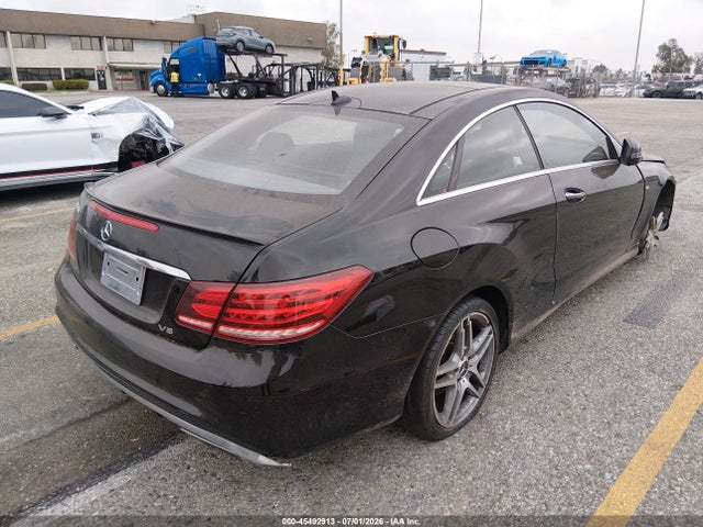 2014 Mercedes-benz E 550 მანქანა იყიდება აუქციონზე, vin: WDDKJ7DB4EF225283, აუქციონის ნომერი: 45492913