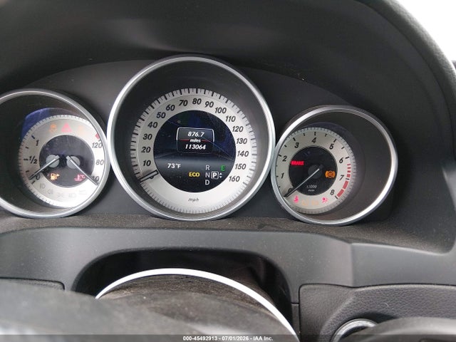 2014 Mercedes-benz E 550 მანქანა იყიდება აუქციონზე, vin: WDDKJ7DB4EF225283, აუქციონის ნომერი: 45492913
