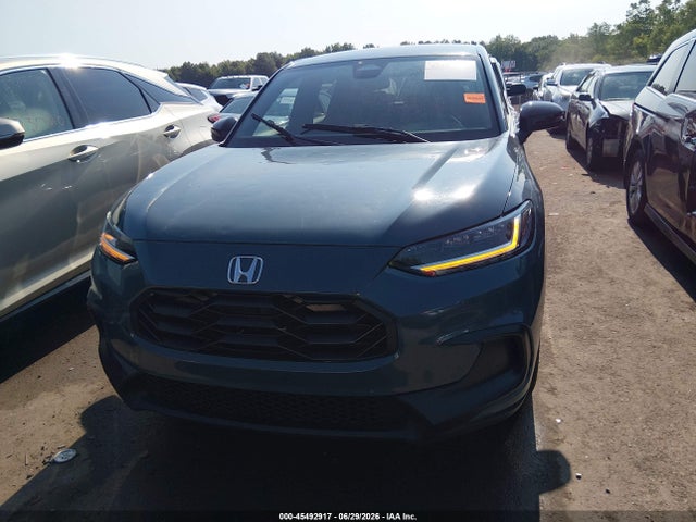 Продаж на аукціоні авто 2025 Honda Hr-v Awd Sport, vin: 3CZRZ2H54SM726706, номер лоту: 45492917