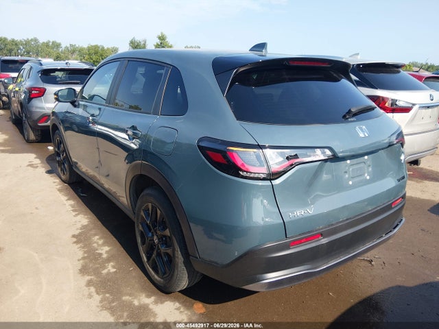 Продаж на аукціоні авто 2025 Honda Hr-v Awd Sport, vin: 3CZRZ2H54SM726706, номер лоту: 45492917