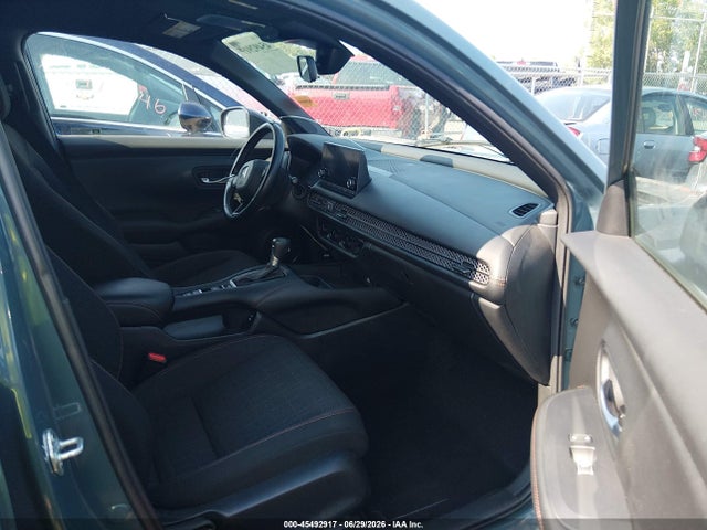 Продаж на аукціоні авто 2025 Honda Hr-v Awd Sport, vin: 3CZRZ2H54SM726706, номер лоту: 45492917