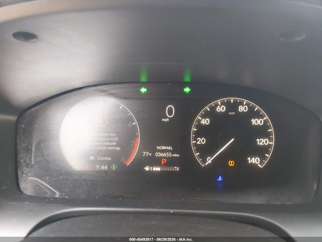 Продаж на аукціоні авто 2025 Honda Hr-v Awd Sport, vin: 3CZRZ2H54SM726706, номер лоту: 45492917