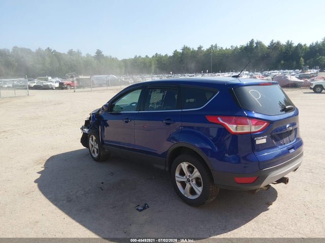 Продажа на аукционе авто 2015 Ford Escape Se, vin: 1FMCU9GX3FUC52847, номер лота: 45492921