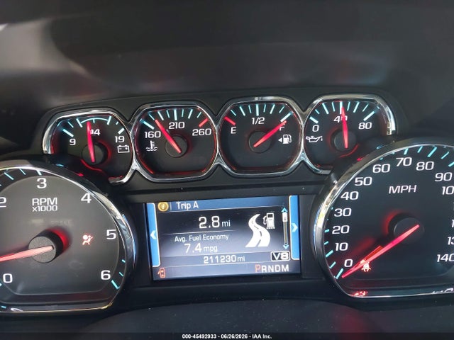 1GNSKJKC2FR212779 Chevrolet Suburban Lt