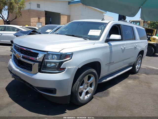 1GNSKJKC2FR212779 Chevrolet Suburban Lt