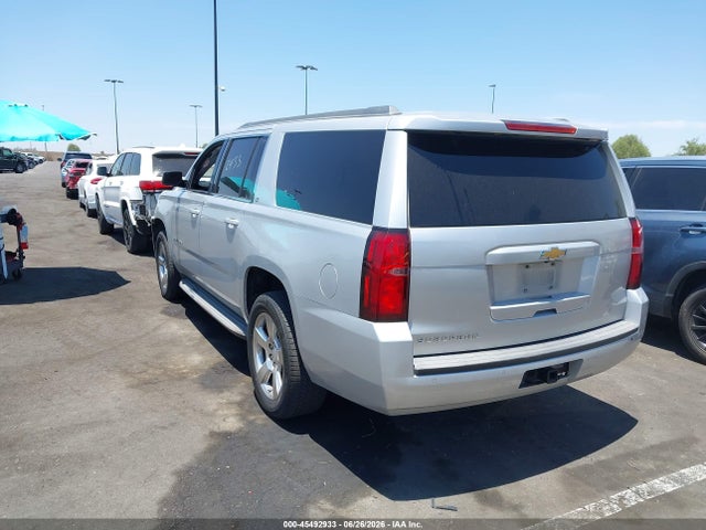 1GNSKJKC2FR212779 Chevrolet Suburban Lt