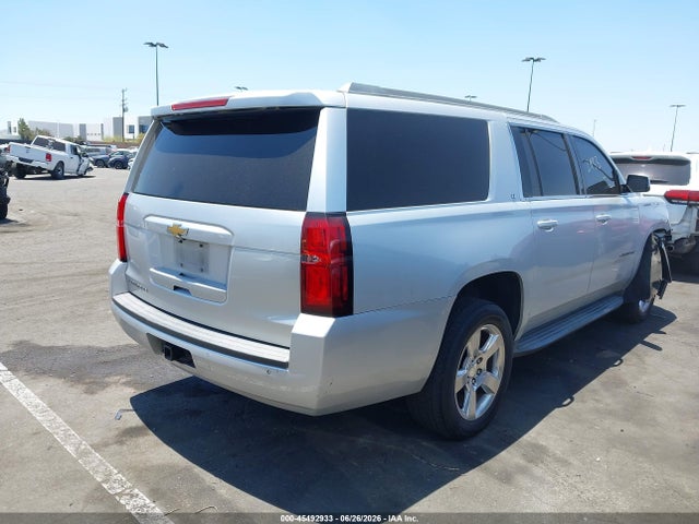 1GNSKJKC2FR212779 Chevrolet Suburban Lt