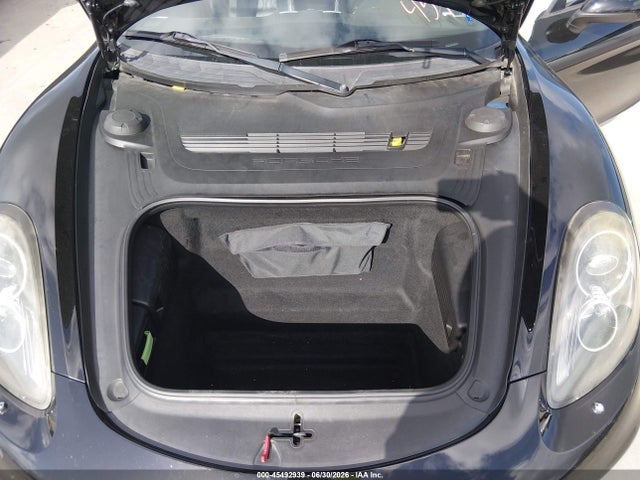 Aukcja sprzedaży 2013 Porsche Boxster S, vin: WP0CB2A81DS130287, numer aukcji: 45492939