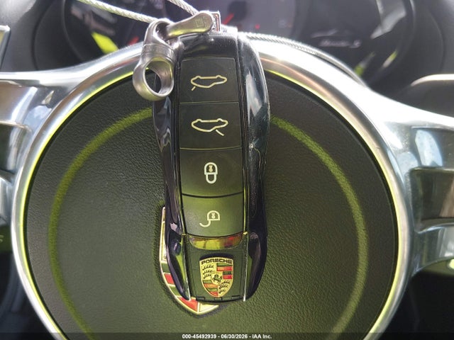 Aukcja sprzedaży 2013 Porsche Boxster S, vin: WP0CB2A81DS130287, numer aukcji: 45492939