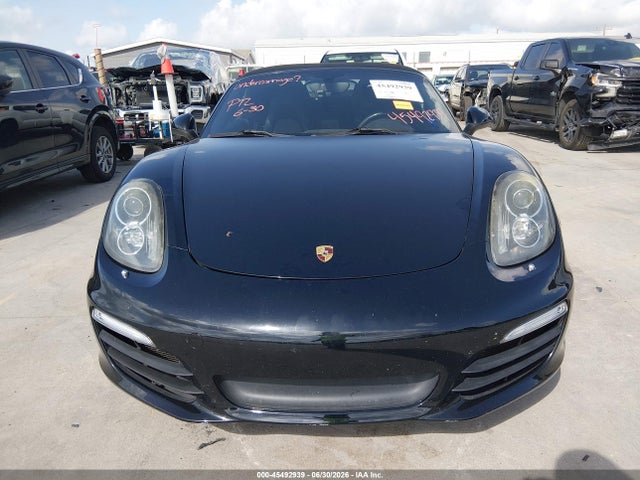 Aukcja sprzedaży 2013 Porsche Boxster S, vin: WP0CB2A81DS130287, numer aukcji: 45492939