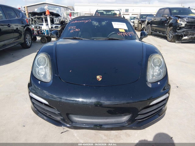 Aukcja sprzedaży 2013 Porsche Boxster S, vin: WP0CB2A81DS130287, numer aukcji: 45492939