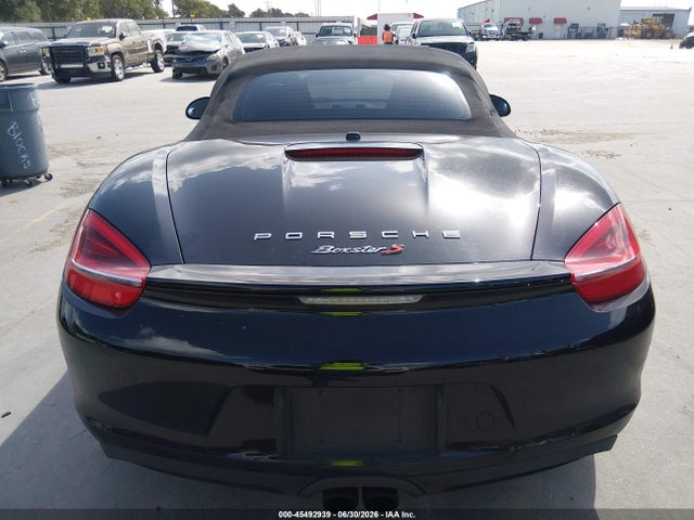 Aukcja sprzedaży 2013 Porsche Boxster S, vin: WP0CB2A81DS130287, numer aukcji: 45492939
