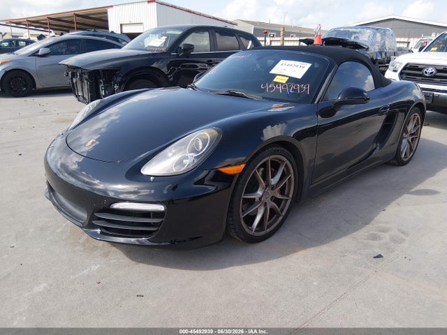 Aukcja sprzedaży 2013 Porsche Boxster S, vin: WP0CB2A81DS130287, numer aukcji: 45492939