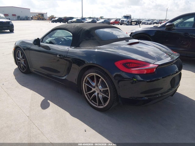 Aukcja sprzedaży 2013 Porsche Boxster S, vin: WP0CB2A81DS130287, numer aukcji: 45492939