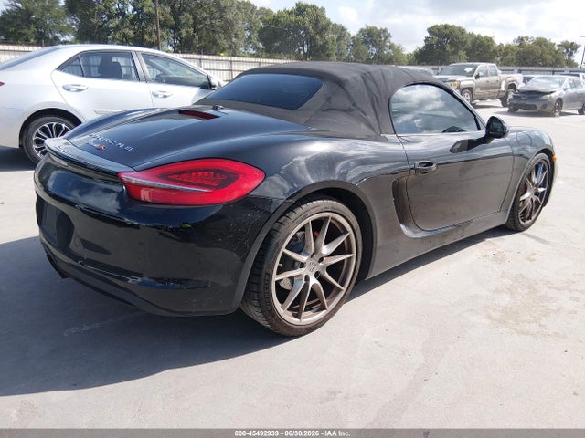 Aukcja sprzedaży 2013 Porsche Boxster S, vin: WP0CB2A81DS130287, numer aukcji: 45492939
