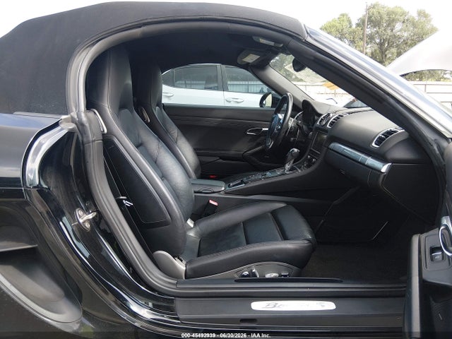 Aukcja sprzedaży 2013 Porsche Boxster S, vin: WP0CB2A81DS130287, numer aukcji: 45492939
