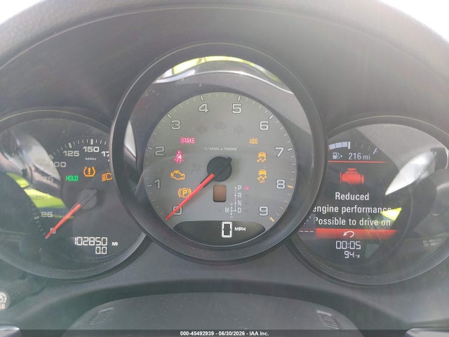 Aukcja sprzedaży 2013 Porsche Boxster S, vin: WP0CB2A81DS130287, numer aukcji: 45492939