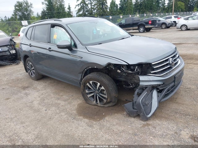 Продажа на аукционе авто 2023 Volkswagen Tiguan 2.0t S, vin: 3VVFB7AXXPM029653, номер лота: 45492944