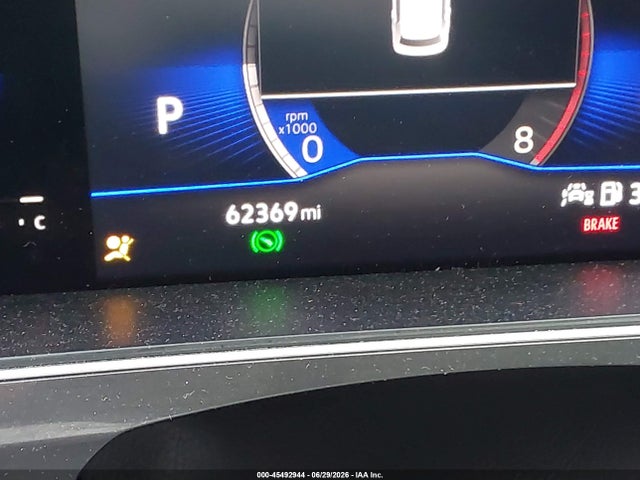 3VVFB7AXXPM029653 Volkswagen Tiguan 2.0t S