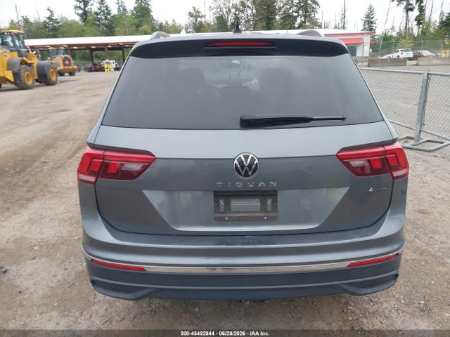 3VVFB7AXXPM029653 Volkswagen Tiguan 2.0t S