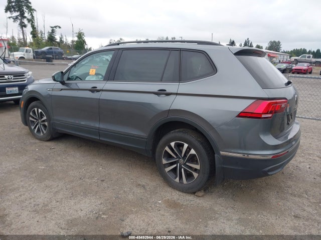 3VVFB7AXXPM029653 Volkswagen Tiguan 2.0t S
