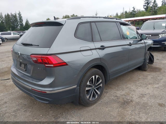 3VVFB7AXXPM029653 Volkswagen Tiguan 2.0t S