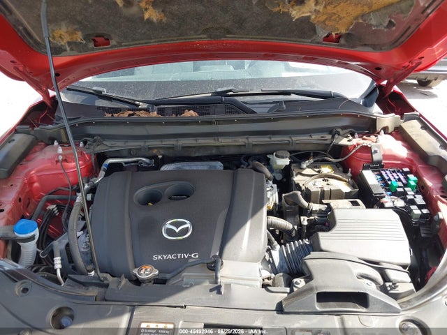 Aukcja sprzedaży 2022 Mazda Cx-5 2.5 S Premium, vin: JM3KFBDM3N0556446, numer aukcji: 45492946