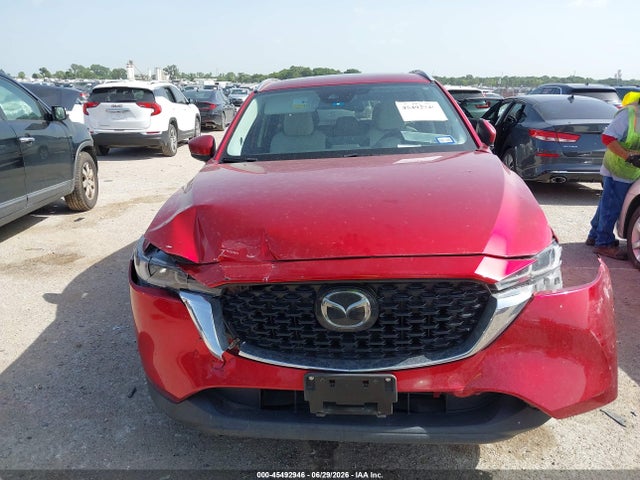Aukcja sprzedaży 2022 Mazda Cx-5 2.5 S Premium, vin: JM3KFBDM3N0556446, numer aukcji: 45492946