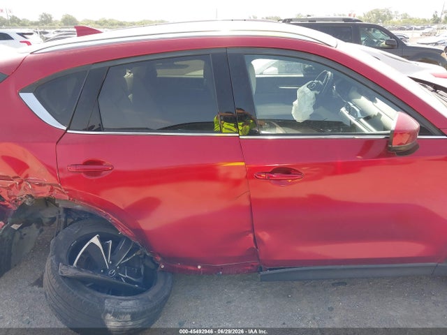 Aukcja sprzedaży 2022 Mazda Cx-5 2.5 S Premium, vin: JM3KFBDM3N0556446, numer aukcji: 45492946