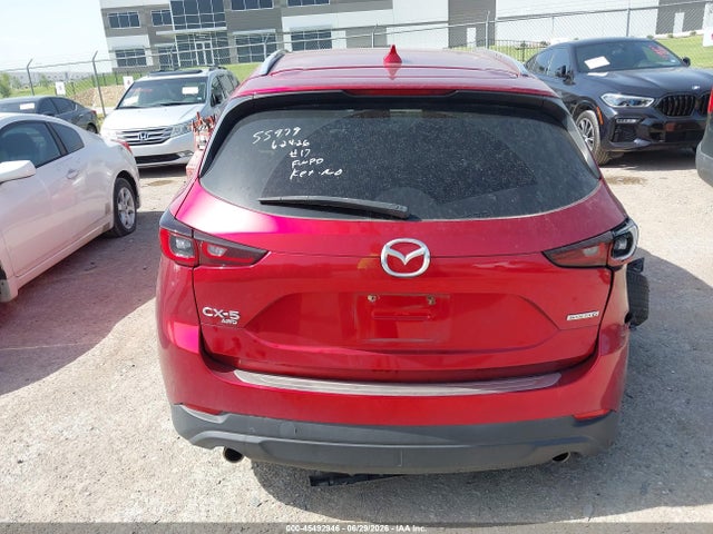Aukcja sprzedaży 2022 Mazda Cx-5 2.5 S Premium, vin: JM3KFBDM3N0556446, numer aukcji: 45492946