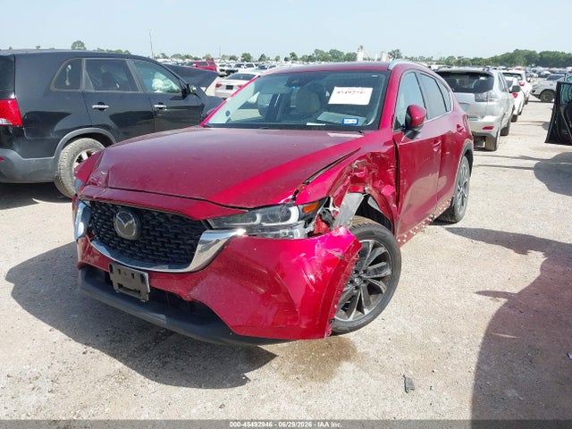 Aukcja sprzedaży 2022 Mazda Cx-5 2.5 S Premium, vin: JM3KFBDM3N0556446, numer aukcji: 45492946