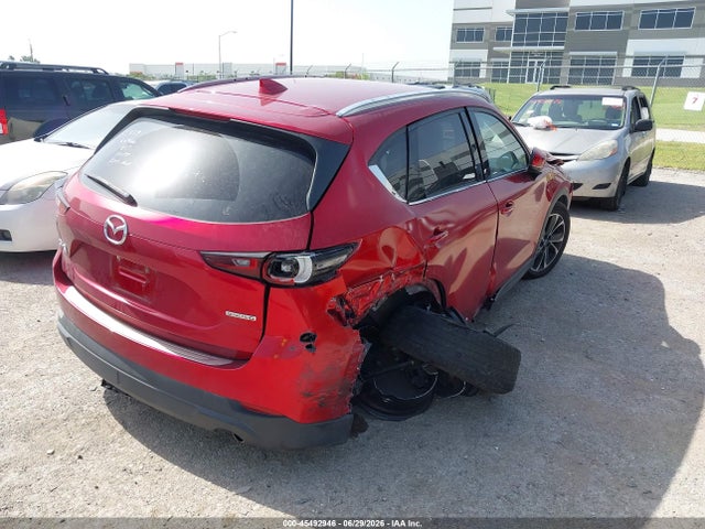 Aukcja sprzedaży 2022 Mazda Cx-5 2.5 S Premium, vin: JM3KFBDM3N0556446, numer aukcji: 45492946