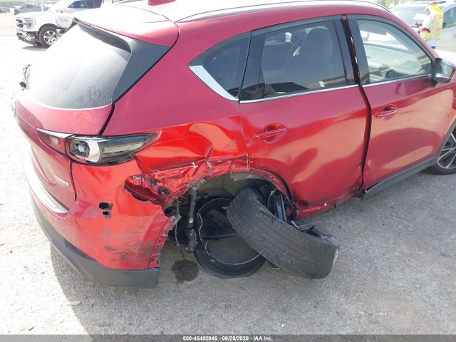Aukcja sprzedaży 2022 Mazda Cx-5 2.5 S Premium, vin: JM3KFBDM3N0556446, numer aukcji: 45492946