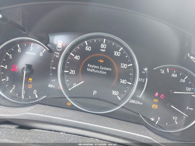 Aukcja sprzedaży 2022 Mazda Cx-5 2.5 S Premium, vin: JM3KFBDM3N0556446, numer aukcji: 45492946