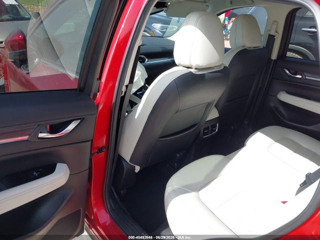 Aukcja sprzedaży 2022 Mazda Cx-5 2.5 S Premium, vin: JM3KFBDM3N0556446, numer aukcji: 45492946