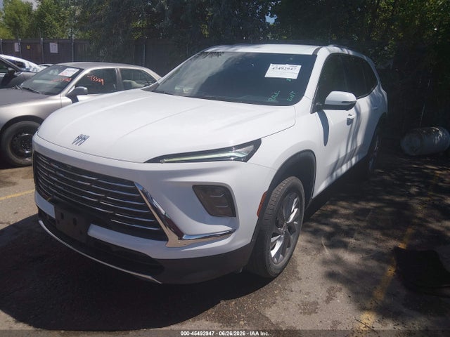 Buick Enclave Preferred Fwd 2025 5GAEVARS0SJ268210 Image 2