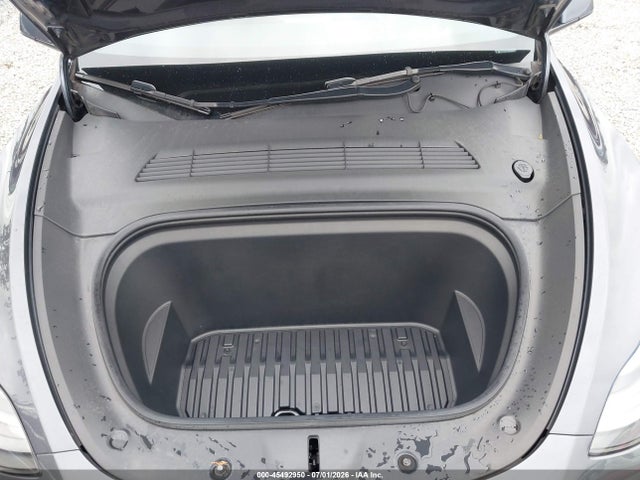Продажа на аукционе авто 2022 Tesla Model Y Performance Dual Motor All-wheel Drive, vin: 7SAYGDEF7NF342432, номер лота: 45492950