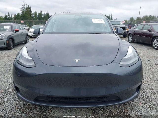 Продажа на аукционе авто 2022 Tesla Model Y Performance Dual Motor All-wheel Drive, vin: 7SAYGDEF7NF342432, номер лота: 45492950