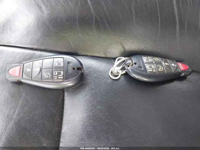 Aukcja sprzedaży 2012 Chrysler Town & Country Limited, vin: 2C4RC1GG4CR185252, numer aukcji: 45492951