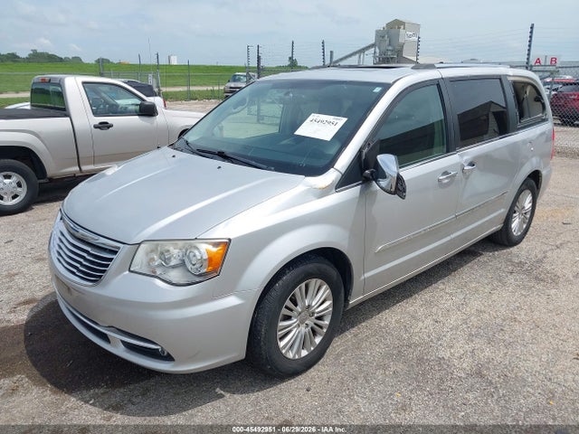 Aukcja sprzedaży 2012 Chrysler Town & Country Limited, vin: 2C4RC1GG4CR185252, numer aukcji: 45492951